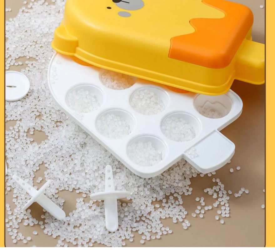Ice Cream Mold Popsicle Ice Cream Container