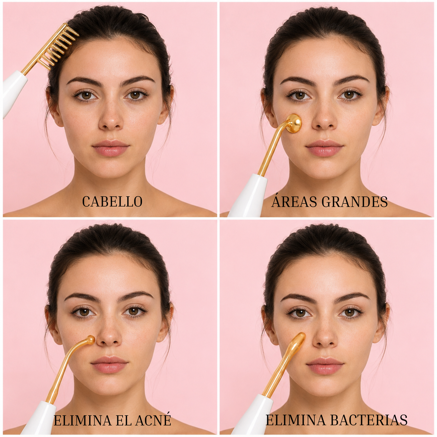 Tratamiento Anti-Acné 4 en 1