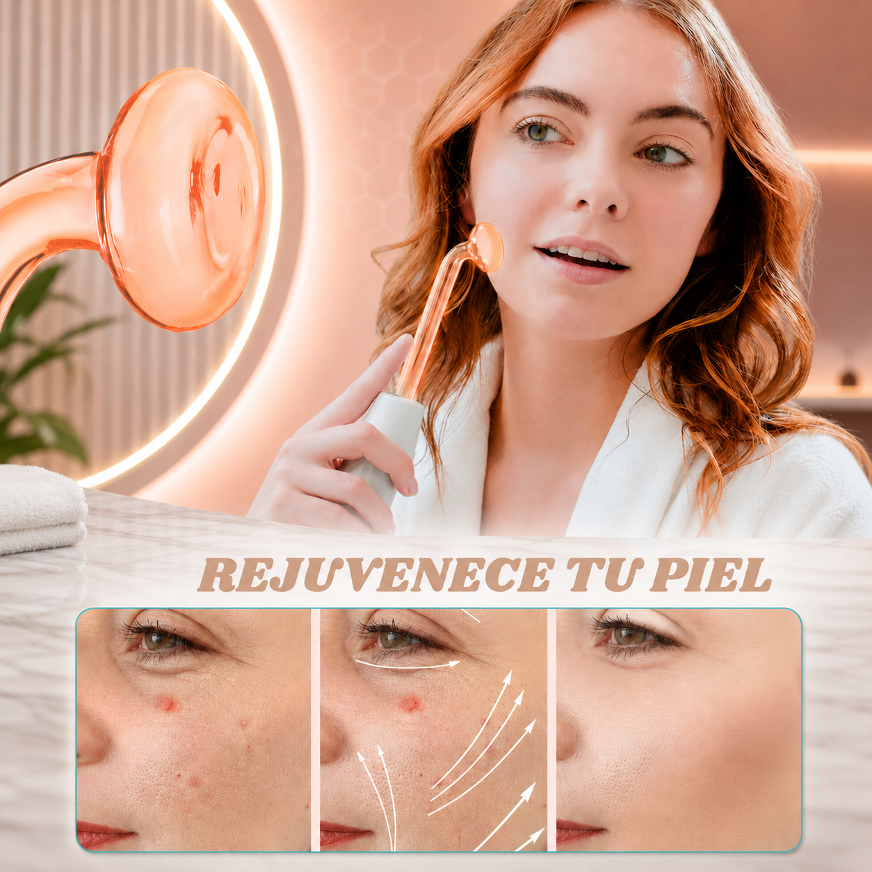 Tratamiento Anti-Acné 4 en 1