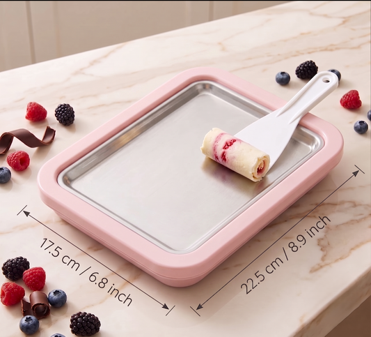 Instant Ice Cream Maker