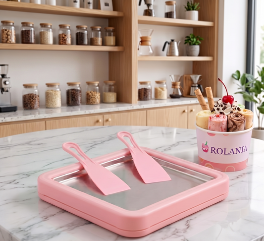 Instant Ice Cream Maker