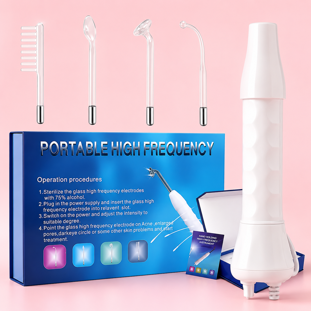 Tratamiento Anti-Acné 4 en 1